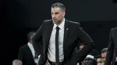 "Harika savunma yaptık" diyen Dusan Alimpijevic'ten oyuncularına övgü "Harika savunma yaptık" diyen Dusan Alimpijevic'ten oyuncularına övgü