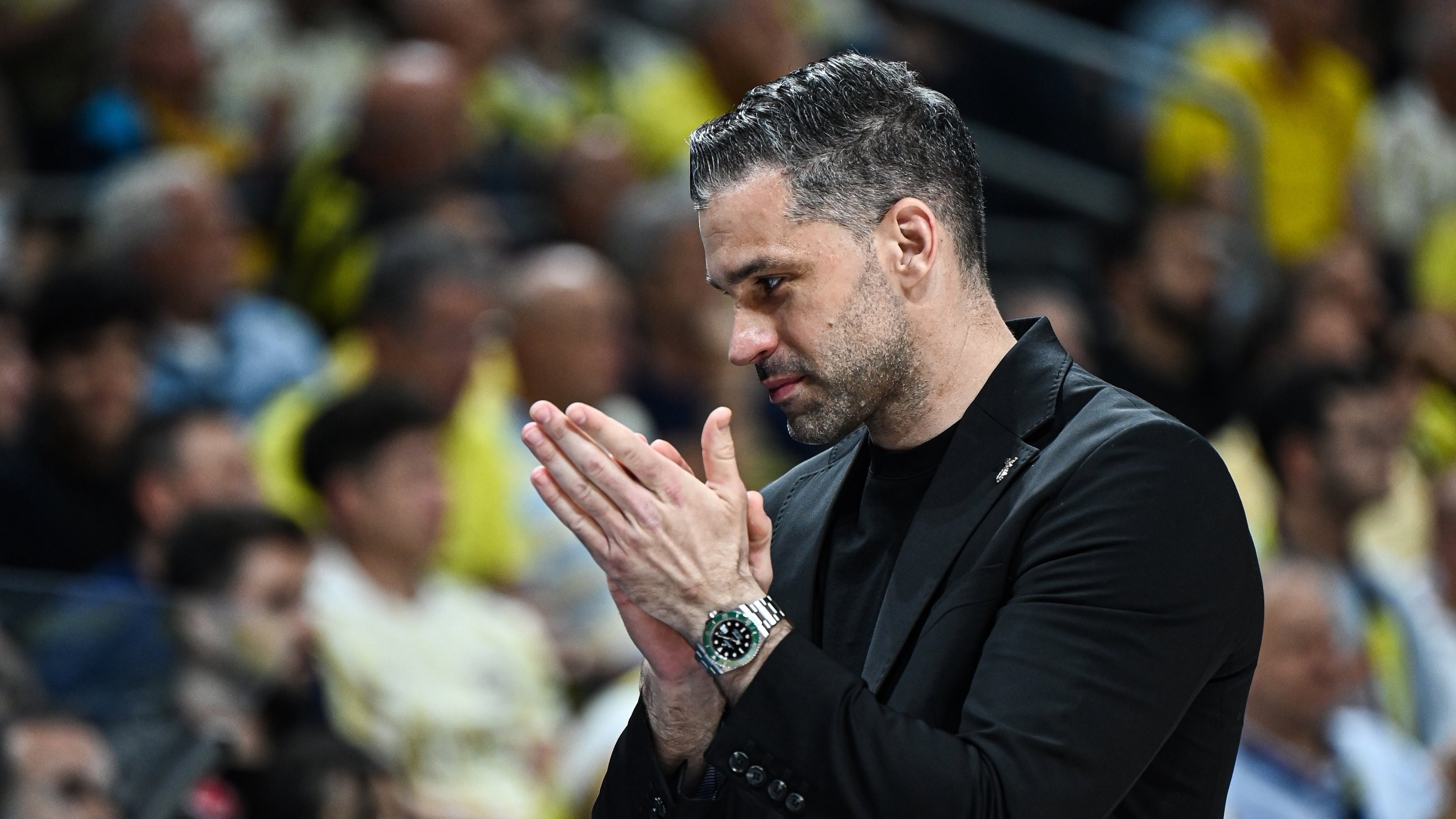Dusan Alimpijevic, "büyük kahramanlık" diyerek oyuncularını övdü