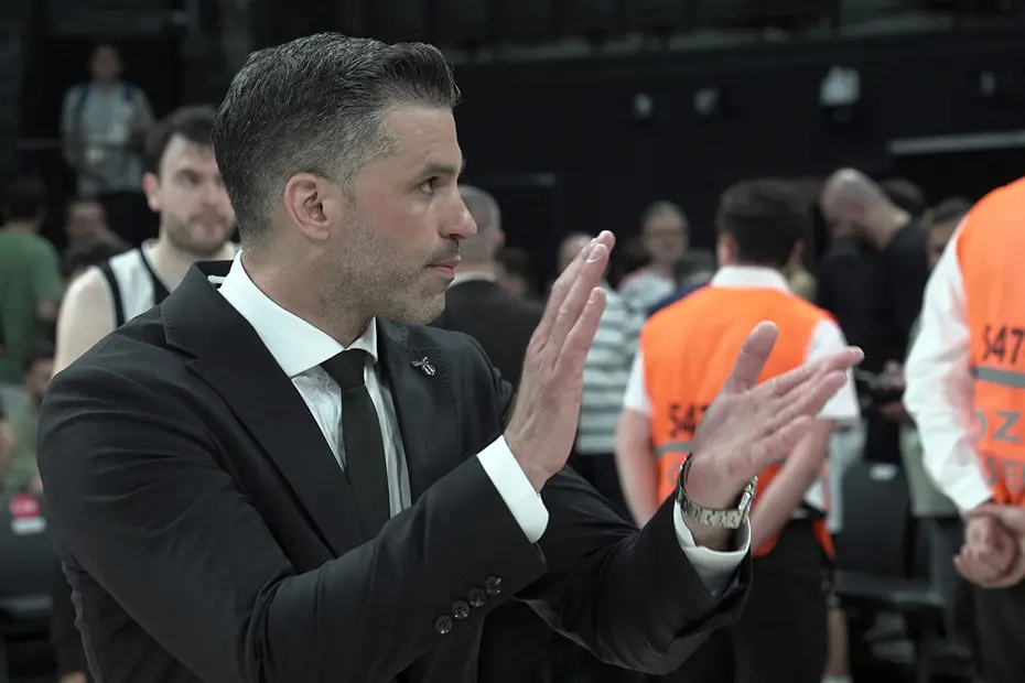 Dusan Alimpijevic oyuncularını övdü: "Gurur duyuyorum" - 2 Dusan Alimpijevic oyuncularını övdü: "Gurur duyuyorum" - 2