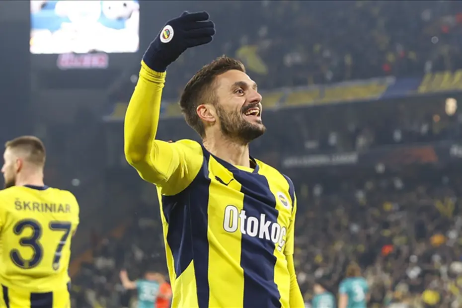 Dünya yıldızını Dusan Tadic ikna edecek: Fenerbahçe'ye büyük kıyak | Transfer hattı - 8