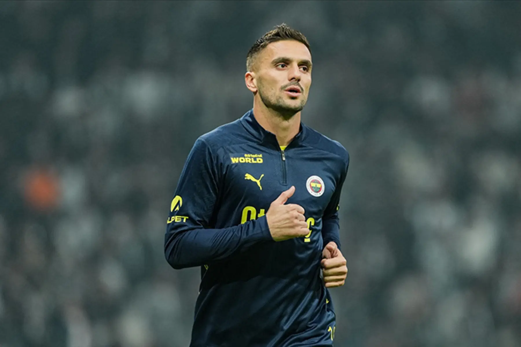 Dusan Tadic Avrupa'ya dönmeye hazırlanıyor