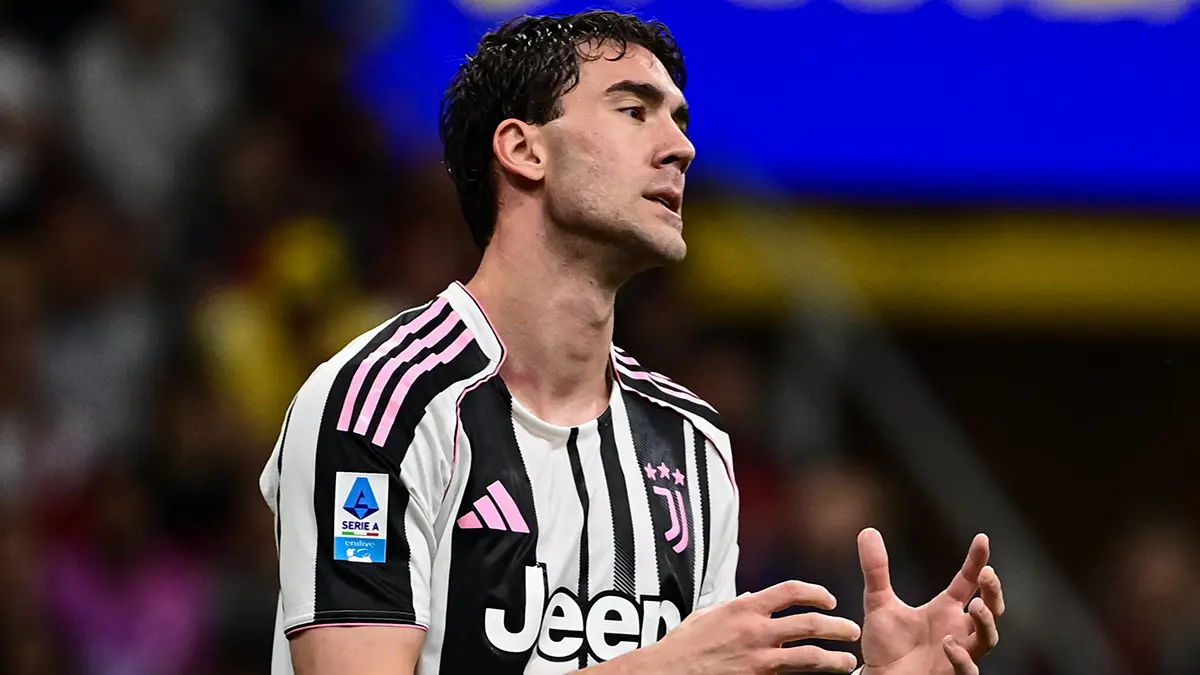 Beşiktaş'ı reddetti: Dusan Vlahovic dört gözle ayrılığı bekliyor