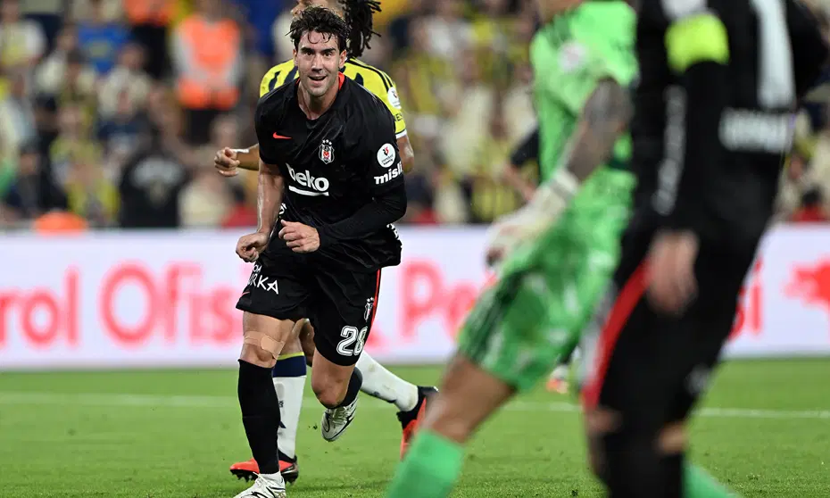 Avrupa, Fenerbahçe-Beşiktaş derbisini konuşuyor: Gündemlerinde tek bir isim vardı - 5