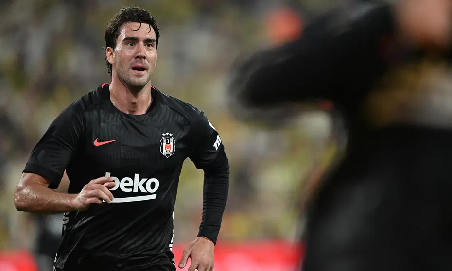 Avrupa, Fenerbahçe-Beşiktaş derbisini konuşuyor: Gündemlerinde tek bir isim vardı - 9