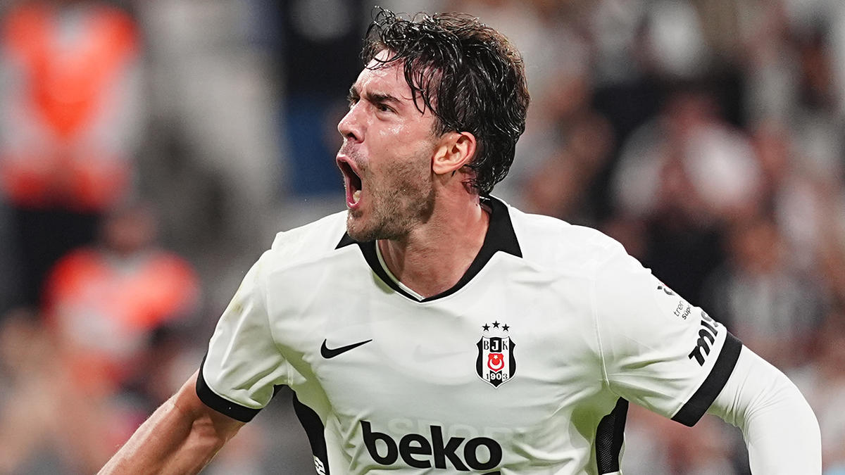 Vlahovic 4 maddede Beşiktaş'ı tercih etme sebebini açıkladı