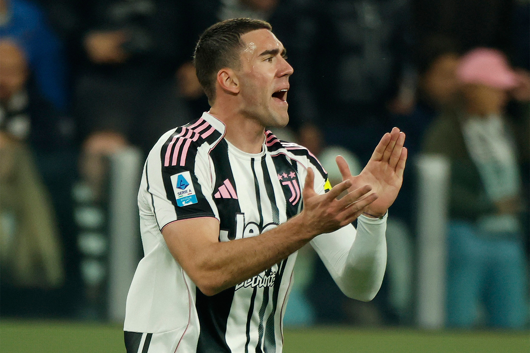 Rota İspanya: Vlahovic için flaş transfer iddiası