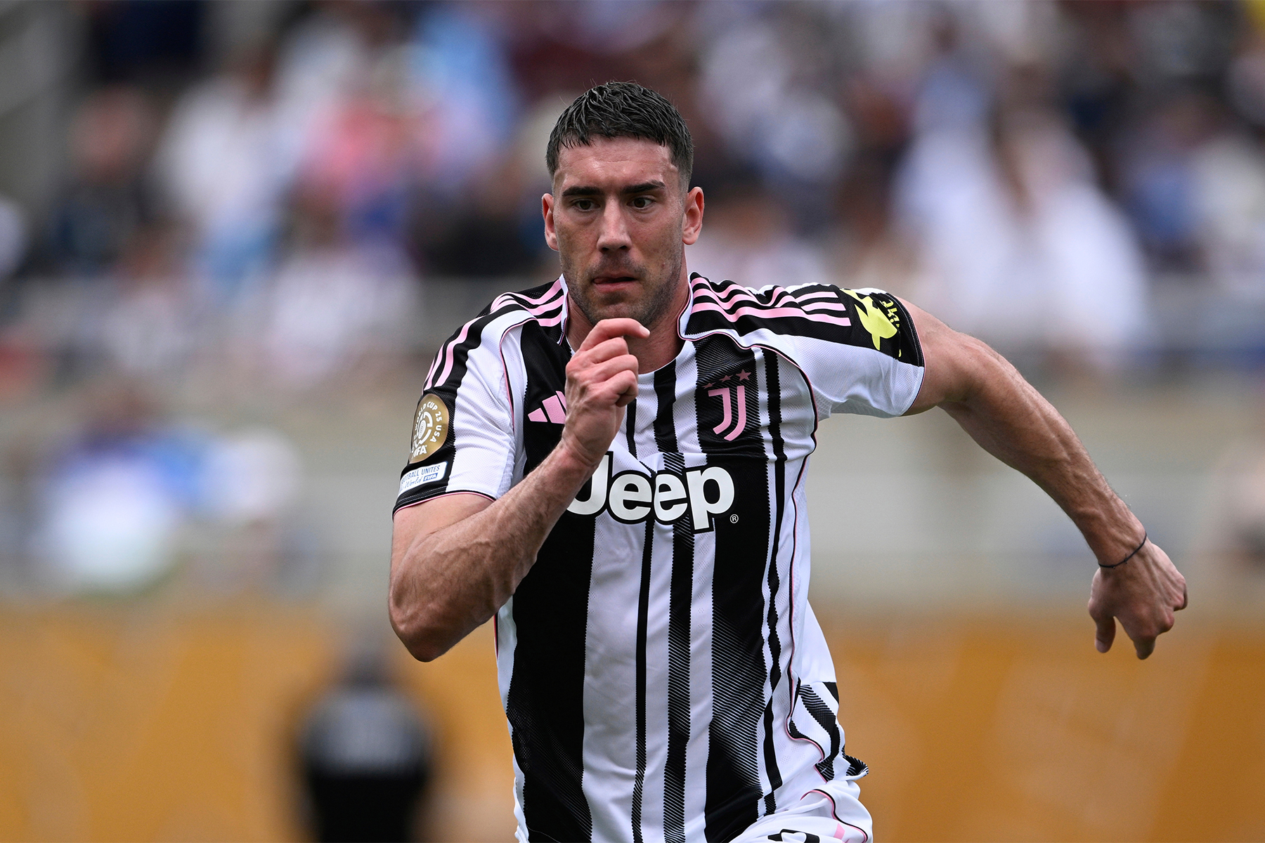 Vlahovic'in Fenerbahçe'ye transferi için Pjanic'ten flaş açıklama geldi