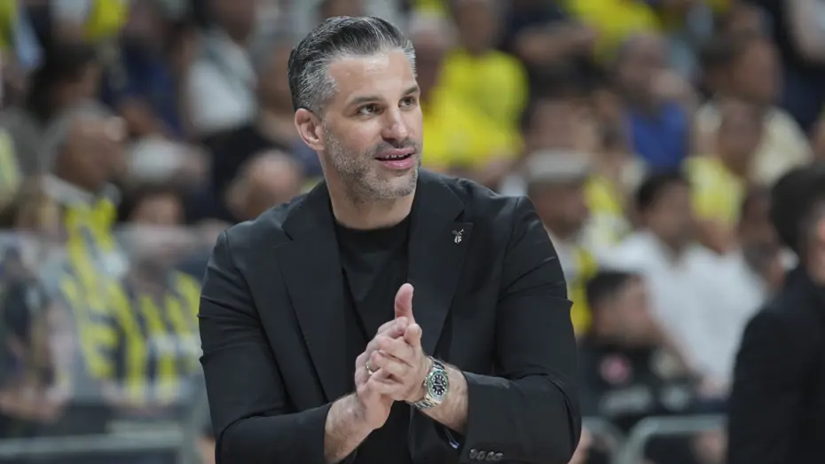 Dusan Alimpijevic'ten play-off organizasyonuna tepki - 2