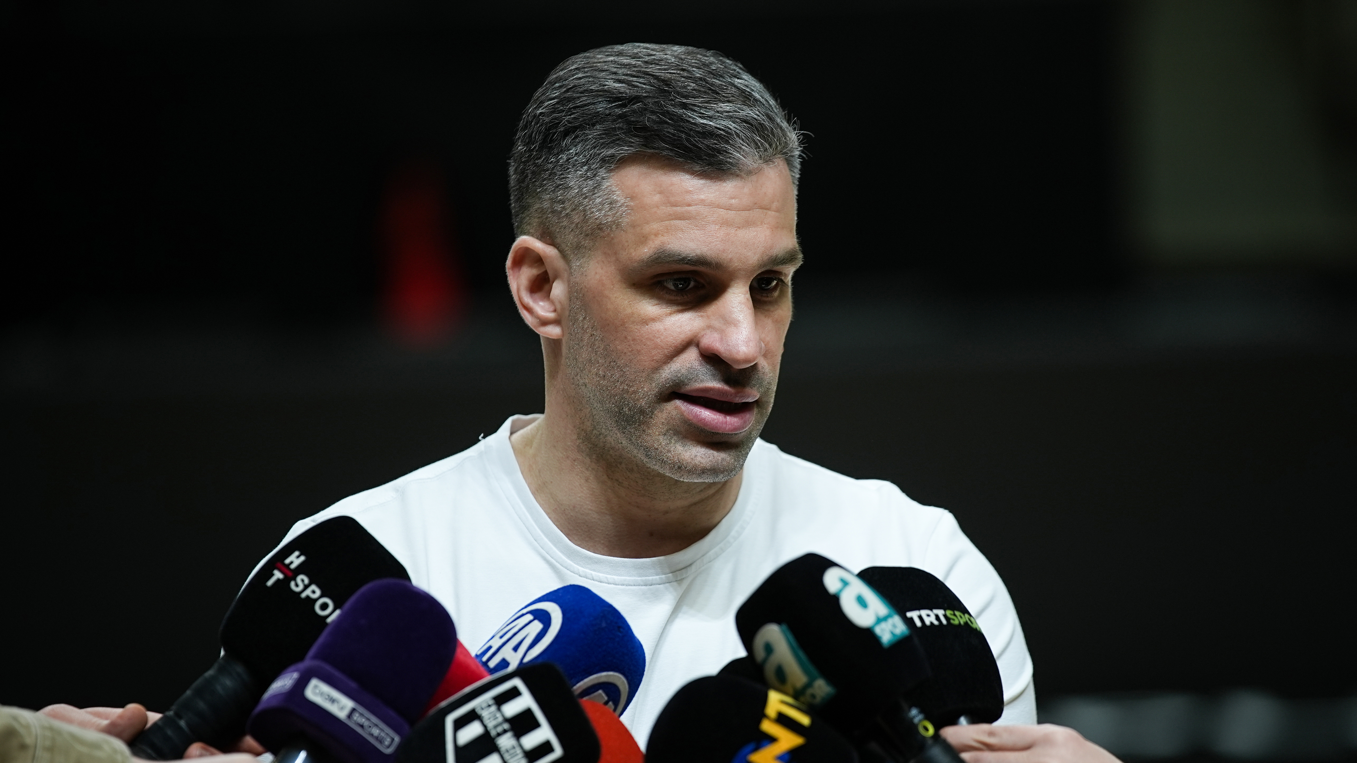 Dusan Alimpijevic, gözünü kupaya dikti