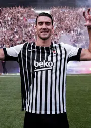 Beşiktaş'tan Dusan Vlahovic için videolu paylaşımBeşiktaş'tan Dusan Vlahovic için videolu paylaşım