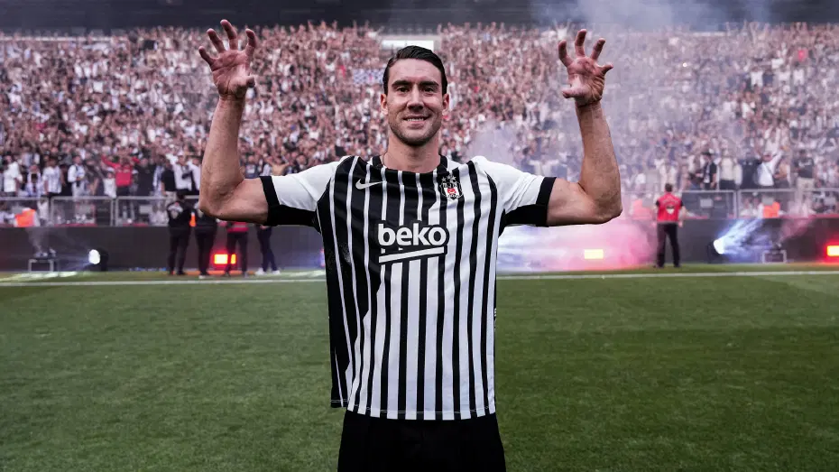 Kevin Danois Beşiktaş'ı reddedince dünyaca ünlü yıldızla görüşmeler başlıyor! Hem de bedava - 2 Kevin Danois Beşiktaş'ı reddedince dünyaca ünlü yıldızla görüşmeler başlıyor! Hem de bedava - 2