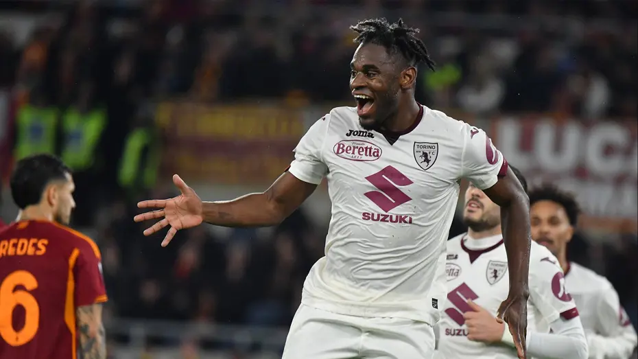Başkan resmen açıkladı: Duvan Zapata - Beşiktaş haberleri sonrası olanlar oldu - 3