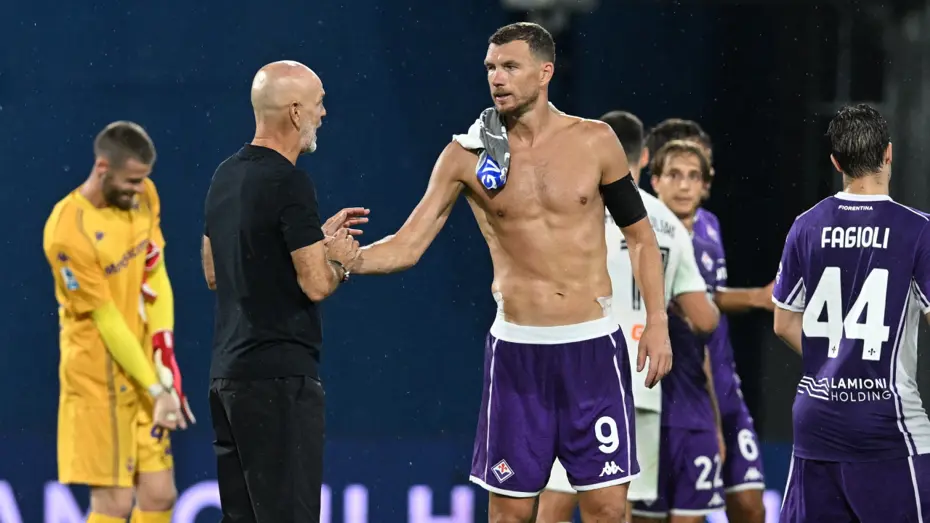 Dzeko, İtalya'yı karıştırdı: Fiorentina kabusu yaşıyor, artık kaderi pamuk ipliğine bağlı - 3