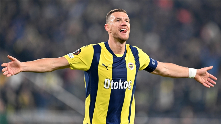 Herkes Dzeko'nun Fenerbahçe itirafını konuşuyor: Meğer bu yüzden ayrılmış