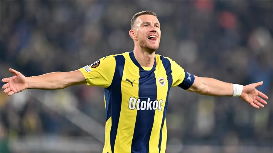 Herkes Dzeko'nun Fenerbahçe itirafını konuşuyor: Meğer bu yüzden ayrılmış - 3