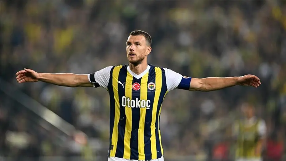 Herkes Dzeko'nun Fenerbahçe itirafını konuşuyor: Meğer bu yüzden ayrılmış - 4