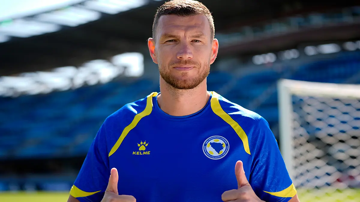 Edin Dzeko'nun yeni takımı belli oluyor