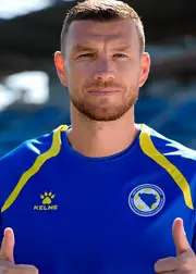 Dzeko'yla anlaşma neredeyse tamamDzeko'yla anlaşma neredeyse tamam