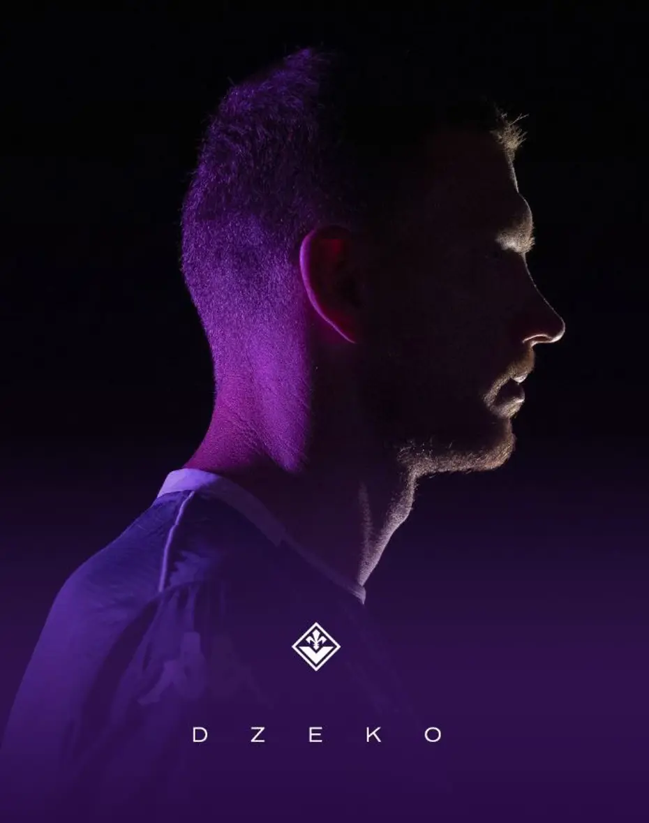 Edin Dzeko resmen imzaladı: 39 yaşında dünyanın en iyi 4. ligine gitti - 4