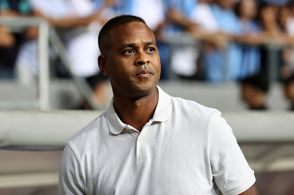 Patrick Kluivert'tan Murat Sancak için dikkat çeken sözler