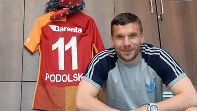 Podolski Galatasaray'ın sıradaki astronomik transfer satışını tahmin etti