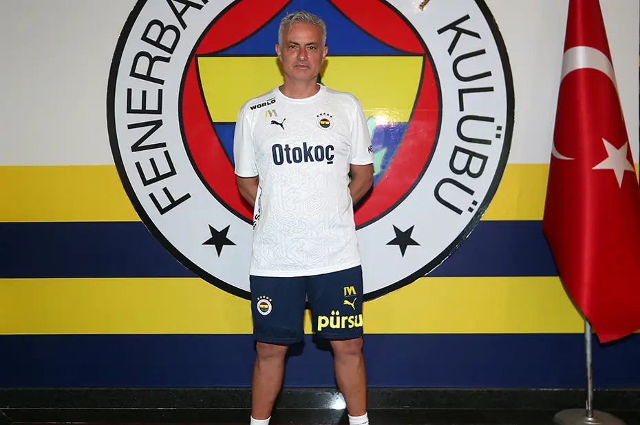 Samandıra'da mesaiye başlayan Mourinho'nun teknik ekibi belli oldu - 3 Samandıra'da mesaiye başlayan Mourinho'nun teknik ekibi belli oldu - 3