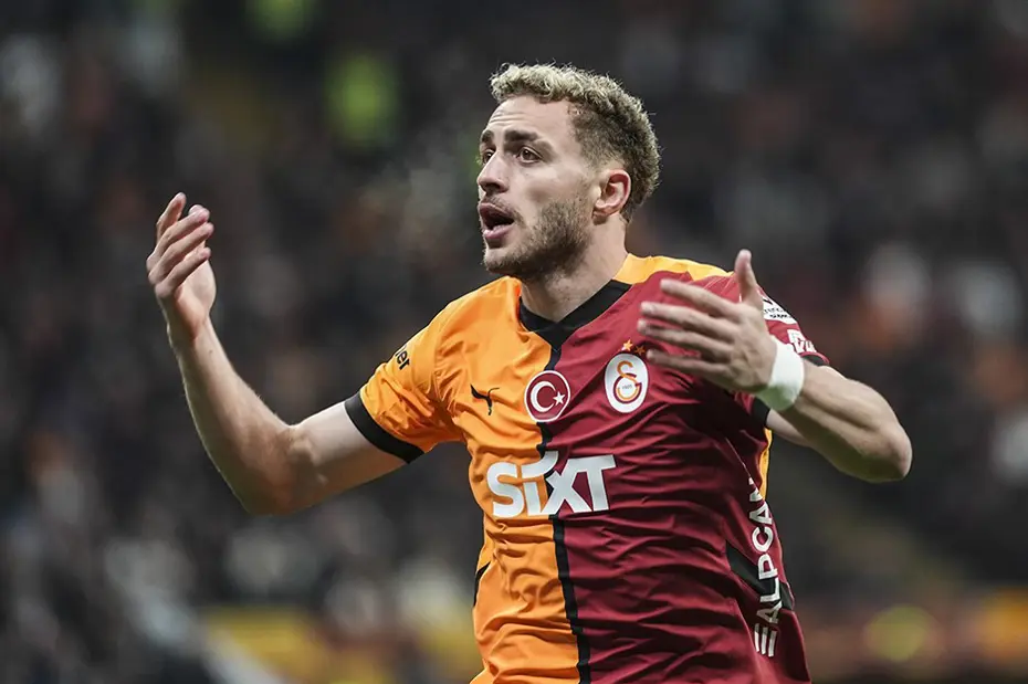 Premier Lig'den Galatasaray'ın kapısını çalmaya geliyorlar: Barış Alper Yılmaz'ın fiyat etiketi belirlendi - 3