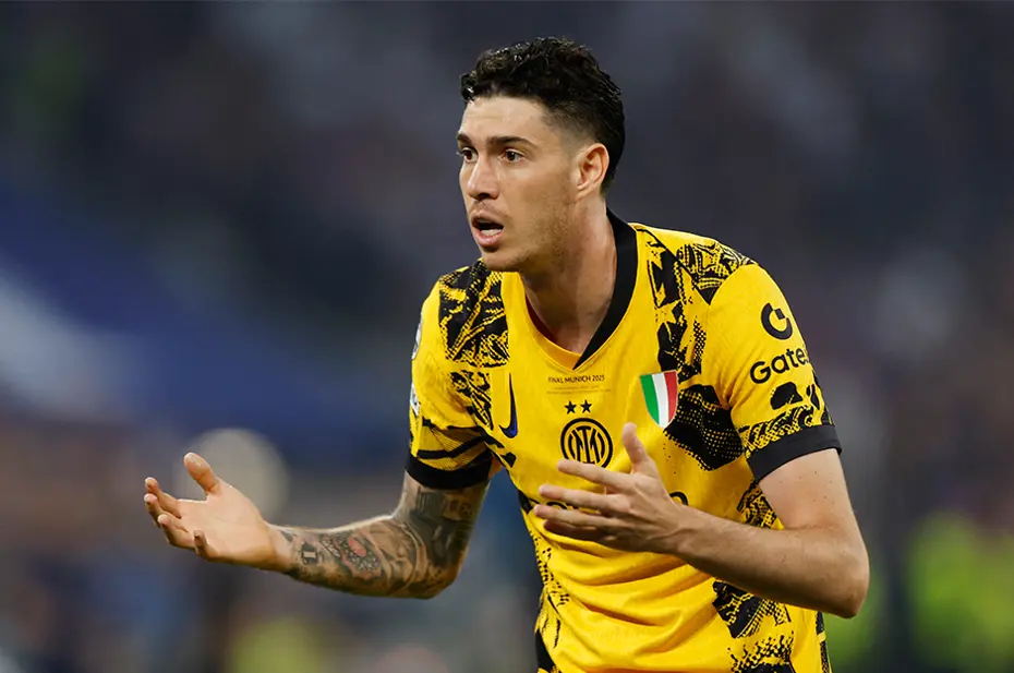 Şampiyonlar Ligi'nde sezonun 11'ine PSG damgası - 9