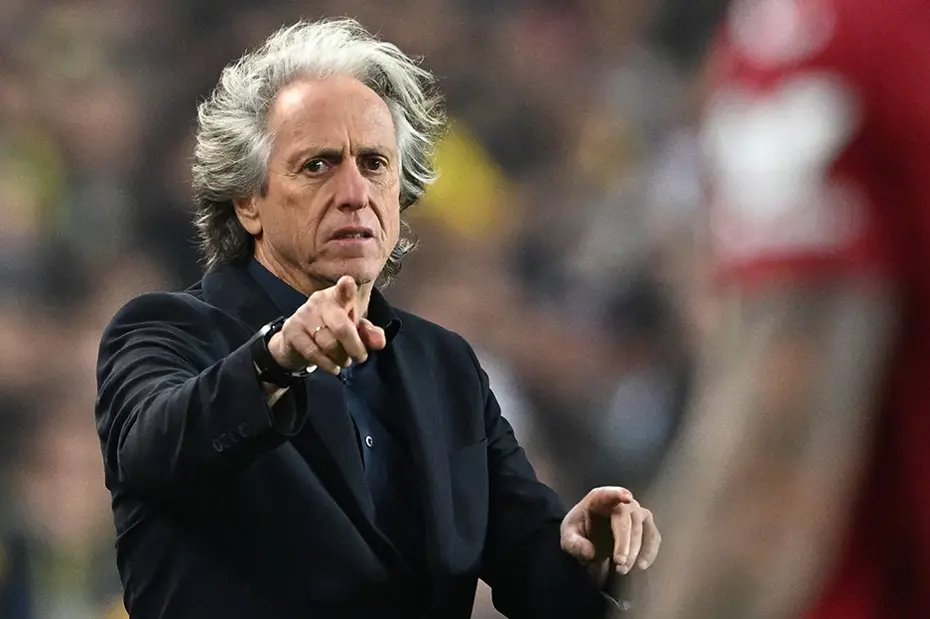 Jorge Jesus Suudi Arabistan'da kaldı: Yeni takımı sürpriz etkisi yarattı - 3