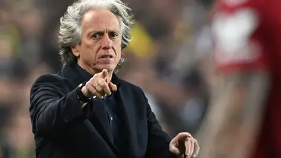 Jorge Jesus'tan Süper Lig devinin yıldızına kanca: Sezon sonunda veda ihtimali