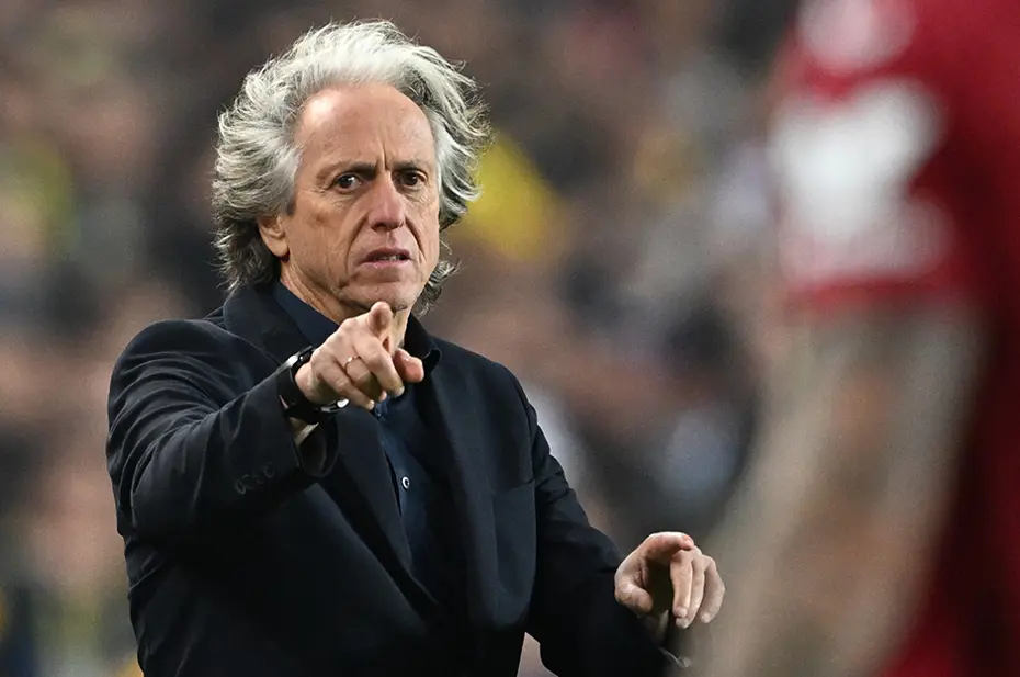 Jorge Jesus'un ayrılığı için iddia: "Mayıs'ta anlaşma yapılacak" - 3 Jorge Jesus'un ayrılığı için iddia: "Mayıs'ta anlaşma yapılacak" - 3