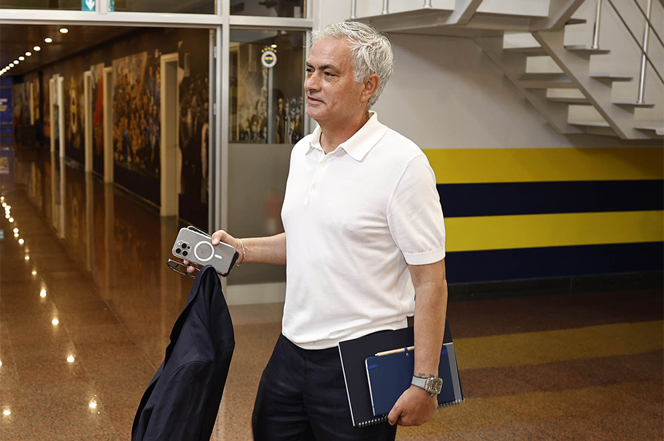 Fenerbahçe'nin top başı yapacağı tarih belli oldu