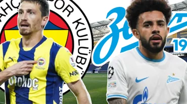 Hazırlık maçı: Fenerbahçe - Zenit maçı hangi kanalda, saat kaçta? Fenerbahçe - Zenit maçı ne zaman, bugün mü?