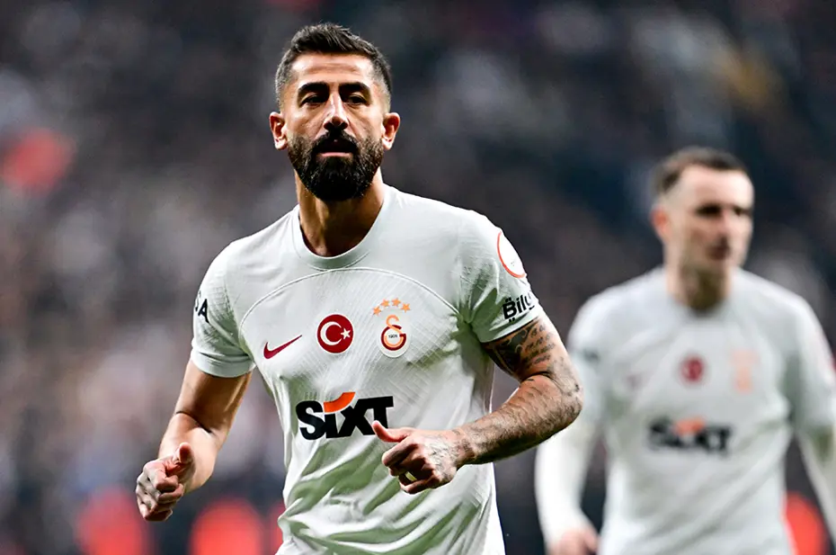 Kerem Demirbay'dan Galatasaray'ın 8 numara arayışı için çarpıcı ifadeler - 7 Kerem Demirbay'dan Galatasaray'ın 8 numara arayışı için çarpıcı ifadeler - 7
