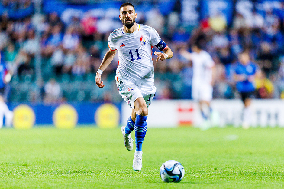 Fenerbahçe'den transferde yeni hamle; Carrasco ile temasa geçildi