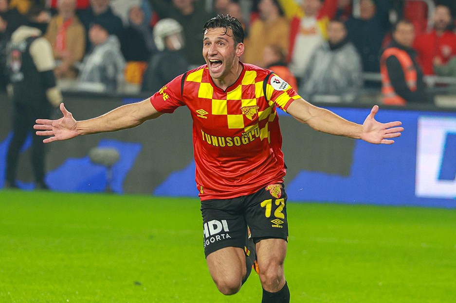 Göztepe'de İsmail Köybaşı için karar verildi