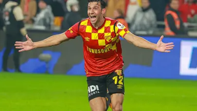 Göztepe'de İsmail Köybaşı için karar verildi