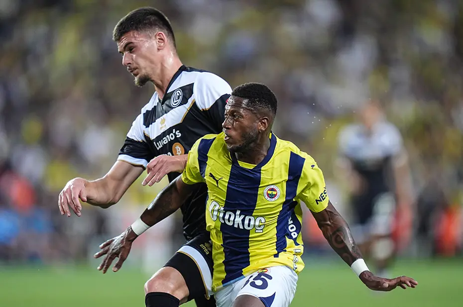 Fred'den Fenerbahçe'ye kötü haber - 7