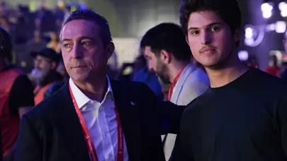 Fenerbahçe-Monaco maçında gerginlik: Başkan Ali Koç araya girdi