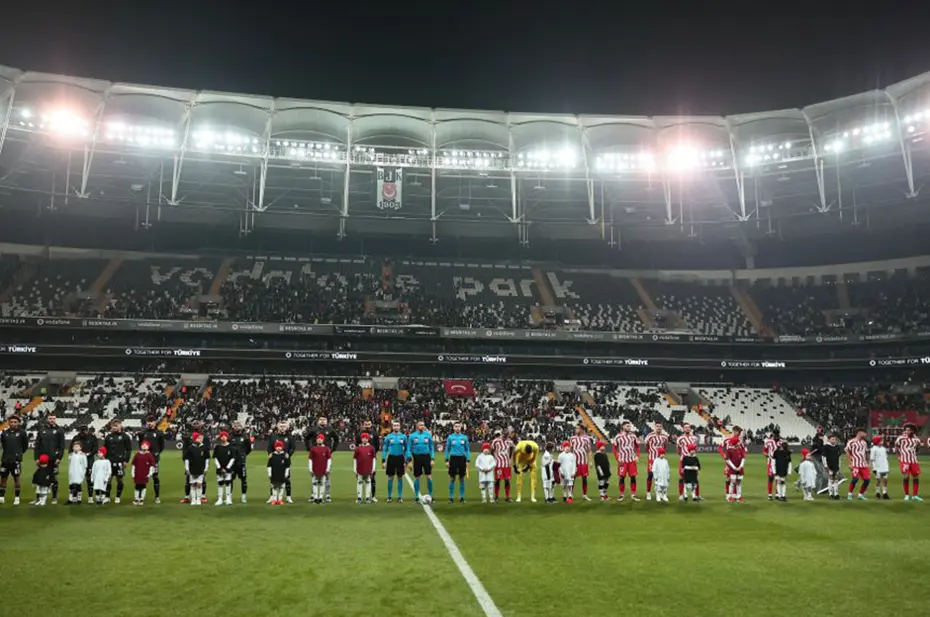 Beşiktaş - Atletico Madrid maçı İspanya'da gündem oldu: "Futbol bunun içindir" - 1 Beşiktaş - Atletico Madrid maçı İspanya'da gündem oldu: "Futbol bunun içindir" - 1