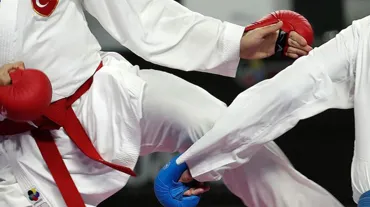 Milli karateciler, Avrupa Şampiyonası'nda 9 madalya aldı