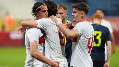 Ümit Milli Takım'ın aday kadrosu belli oldu