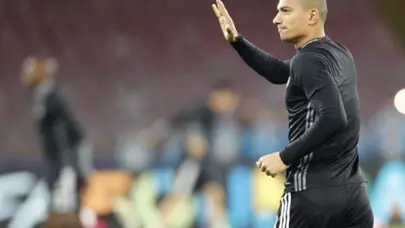 Gökhan İnler futbolculuğu bıraktı