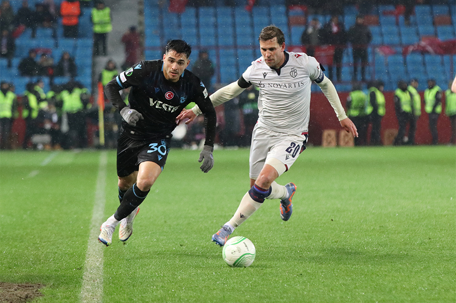Basel-Trabzonspor maçı şifresiz yayınlanacak
