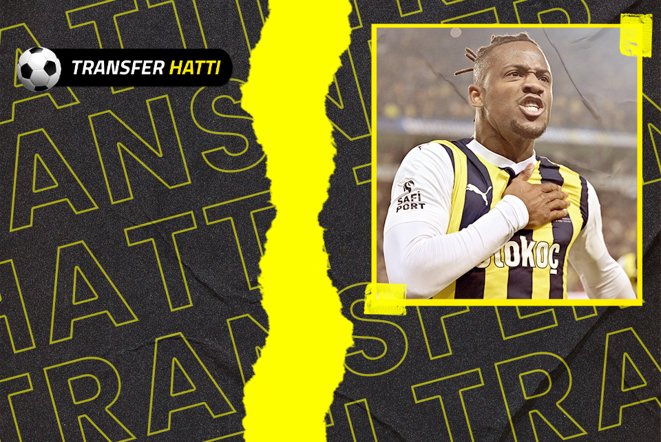 "Batshuayi Aslan oluyor" | Transfer Hattı (19 Haziran 2024)