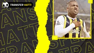 "Batshuayi Aslan oluyor" | Transfer Hattı (19 Haziran 2024) "Batshuayi Aslan oluyor" | Transfer Hattı (19 Haziran 2024)