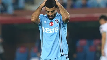 Trabzonspor'da Umut Bozok için ayrılık vakti