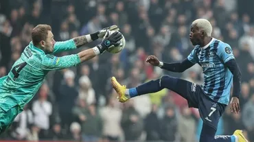 35 yıllık seri; Beşiktaş'tan Adana Demirspor'a geçit yok