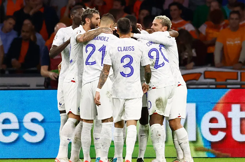 Türkiye'nin EURO 2024'ü kazanma oranı belli oldu: İşte EURO 2024'te şampiyonluk oranları - 35