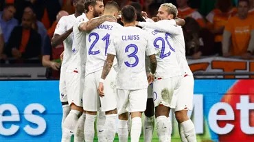 Fransa - İtalya Uluslar Ligi maçı ne zaman, saat kaçta ve hangi kanalda?